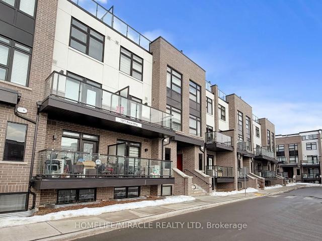 Condo for rent in Woburn, Ontario
