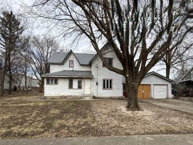 House for sale in Buena Vista, Iowa