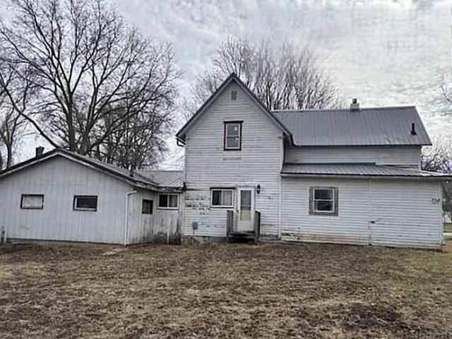 House for sale in Sioux Rapids, Buena Vista County