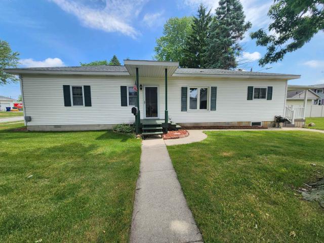 House for sale in Bay City, Michigan