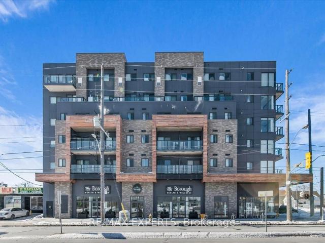 Condo for rent in Woburn, Ontario
