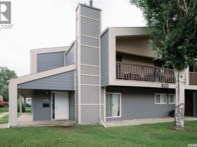 Townhouse for sale in Forest Grove, Saskatoon