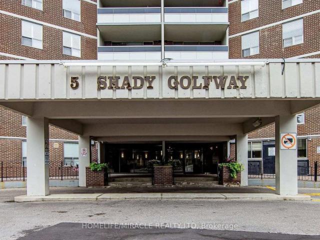 Condo for rent in Woburn, Ontario