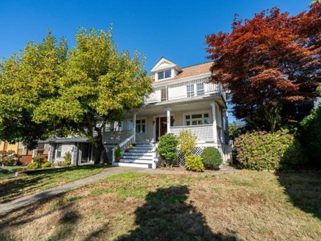 House for sale in Lower Lonsdale, North Vancouver