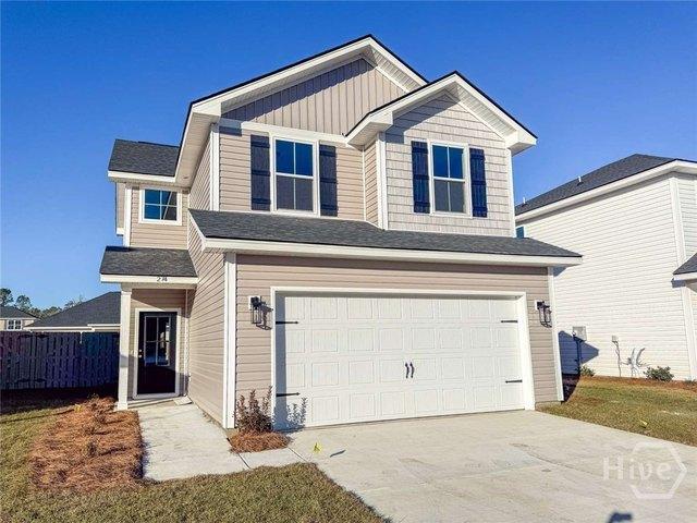 House for sale in Midway, Liberty County