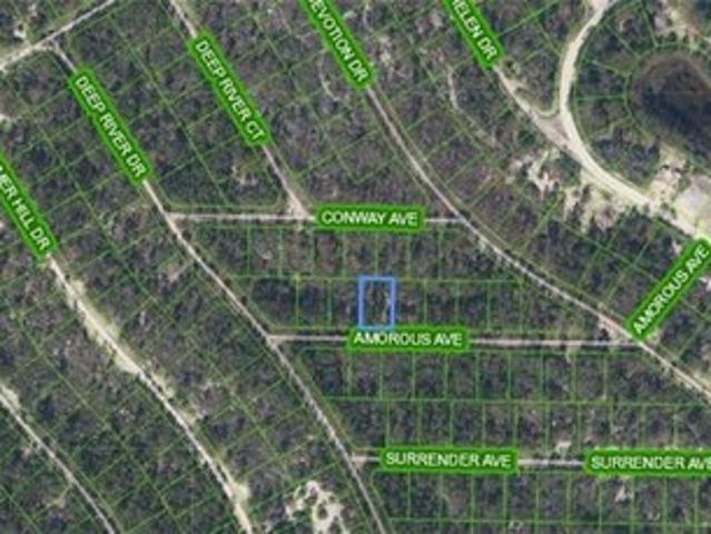 Land for sale in Lake Placid, Florida