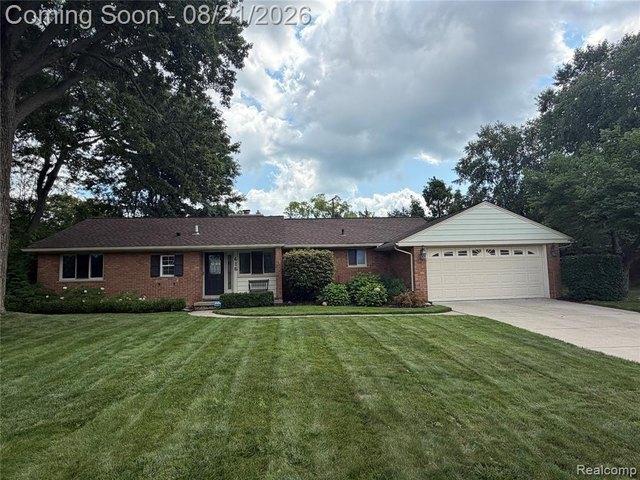 House for sale in Michigan