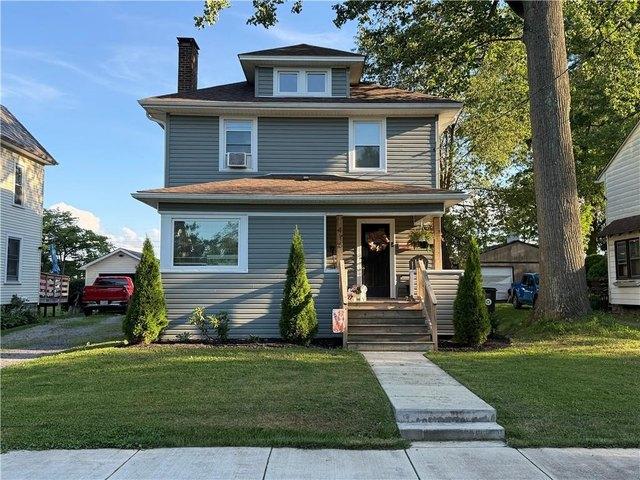 House for sale in Mercer, Pennsylvania
