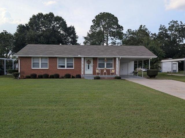 House for sale in Brundidge, Alabama