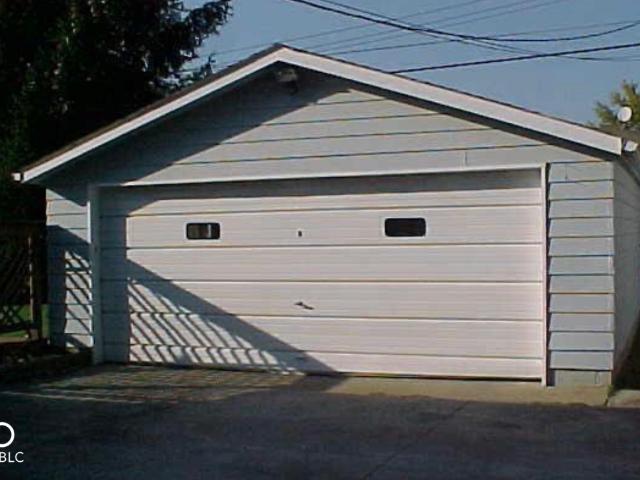 House for sale in Beech Grove, Indiana