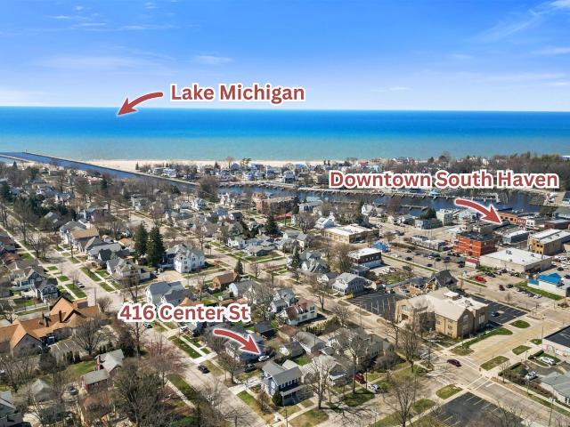 House for sale in South Haven, Michigan