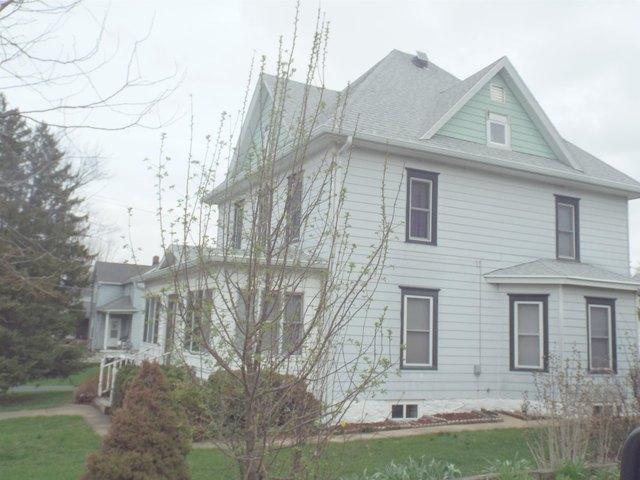 House for sale in Warren, Illinois