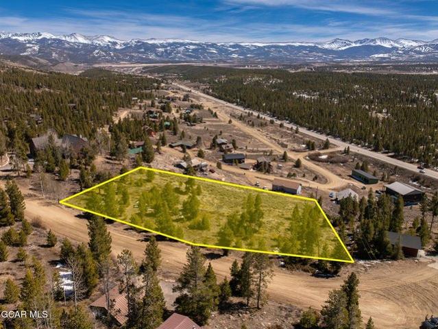 Land for sale in Tabernash, Grand County