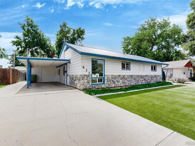 House for sale in Fort Morgan, Morgan County