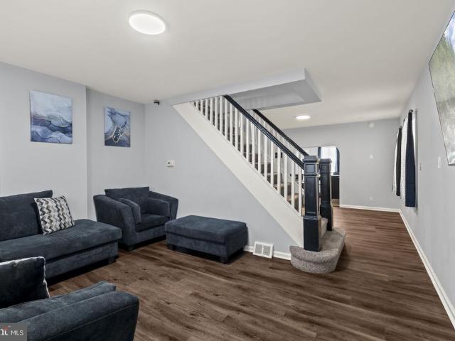 Townhouse for sale in Gloucester City, New Jersey