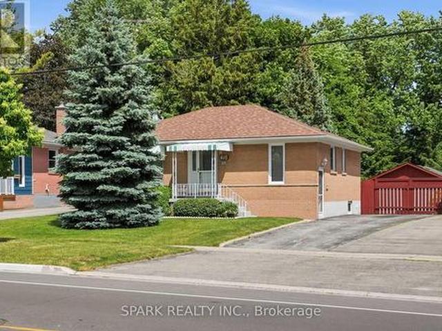 House for sale in Georgetown, Ontario