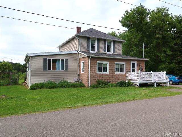 House for sale in Brant, New York