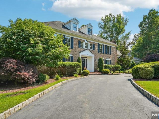 House for sale in Franklin Lakes, New Jersey