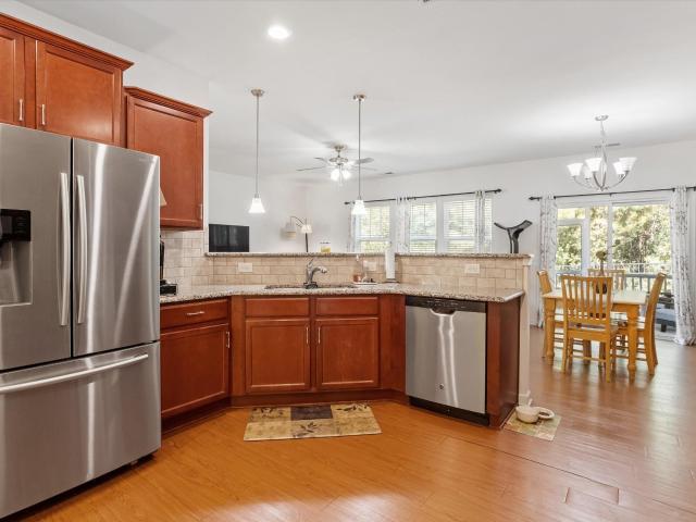 Townhouse for sale in Everett Crossing at Kitts Creek, Morrisville