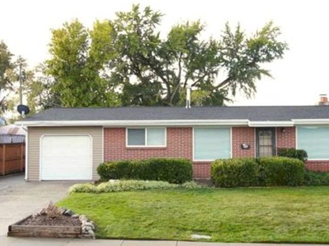 House for sale in Sandy, Utah