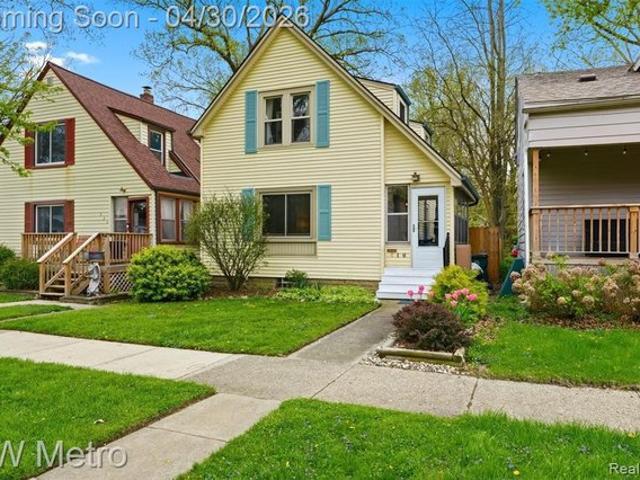 House for sale in Ferndale, Michigan