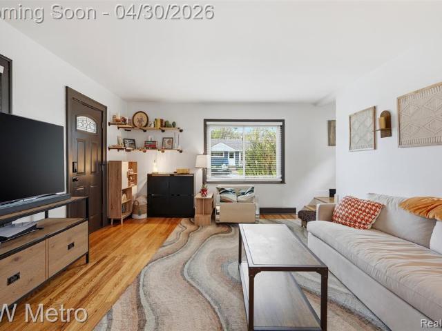 House for sale in Ferndale, Michigan