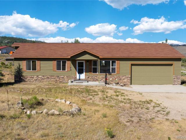 House for sale in Hot Sulphur Springs, Colorado