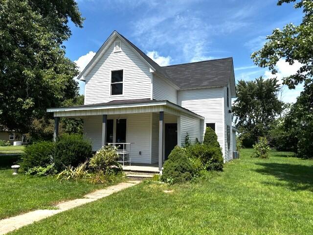 Property for sale in Brook, Indiana