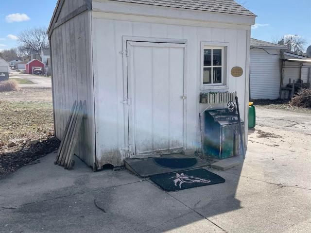 House for sale in Kossuth, Iowa