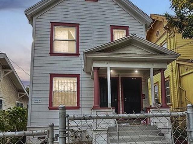 House for sale in Stockton, California