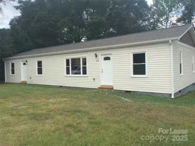 House for rent in Gastonia