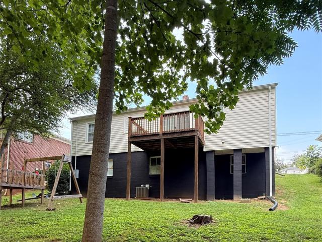 House for sale in Lenoir, North Carolina