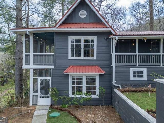 House for sale in Clayton, Georgia
