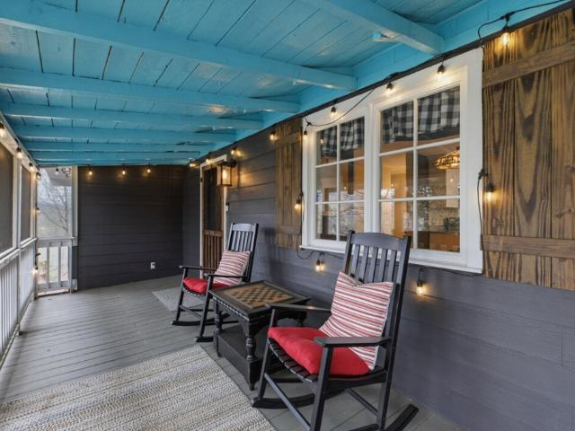 House for sale in Mountain City, Georgia