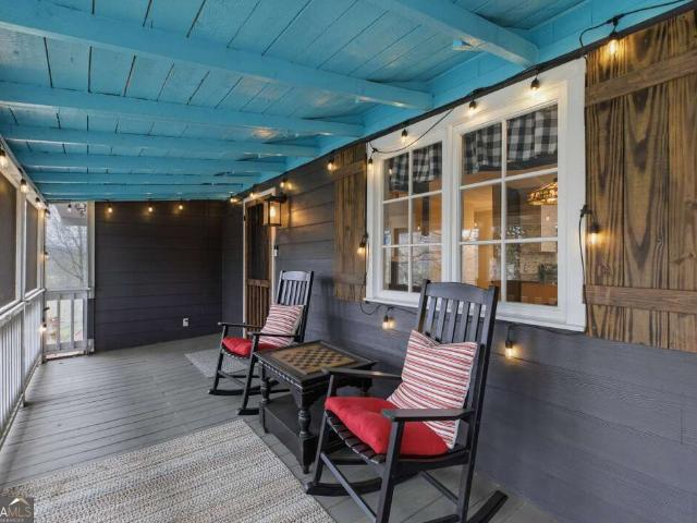 House for sale in Mountain City, Georgia