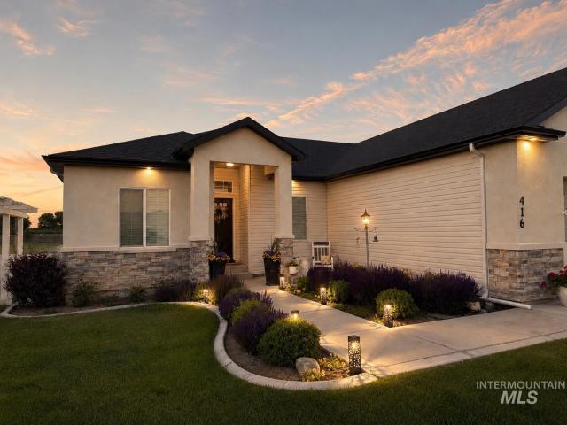 House for sale in Heyburn, Idaho