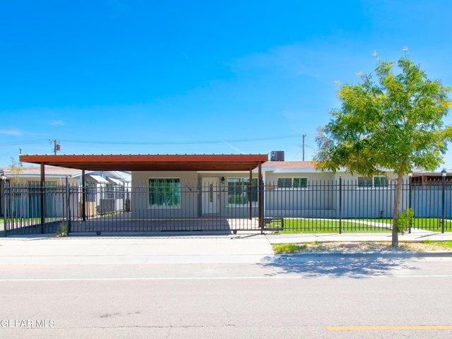 House for sale in El Paso, Texas
