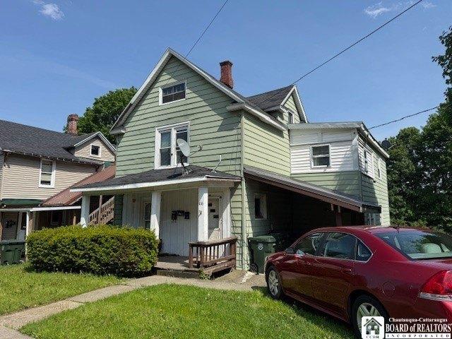 House for sale in Jamestown, New York