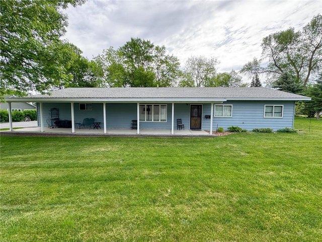 House for sale in Fergus Falls, Minnesota