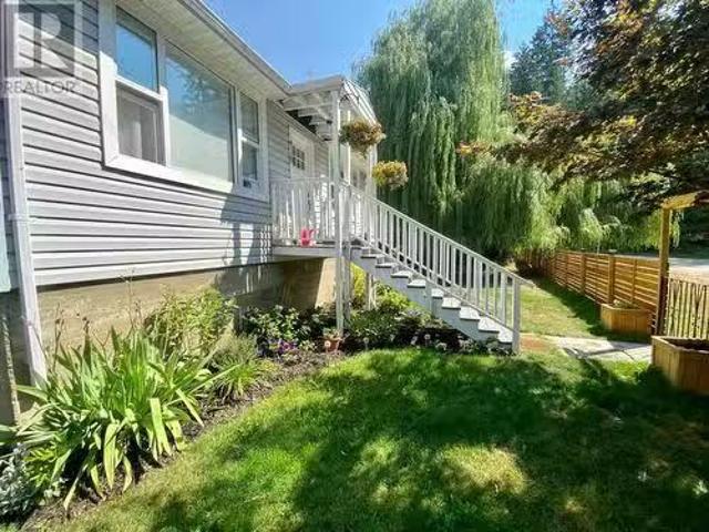 House for sale in Sirdar, British Columbia