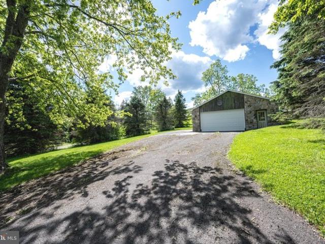 Land for sale in Garrett, Maryland