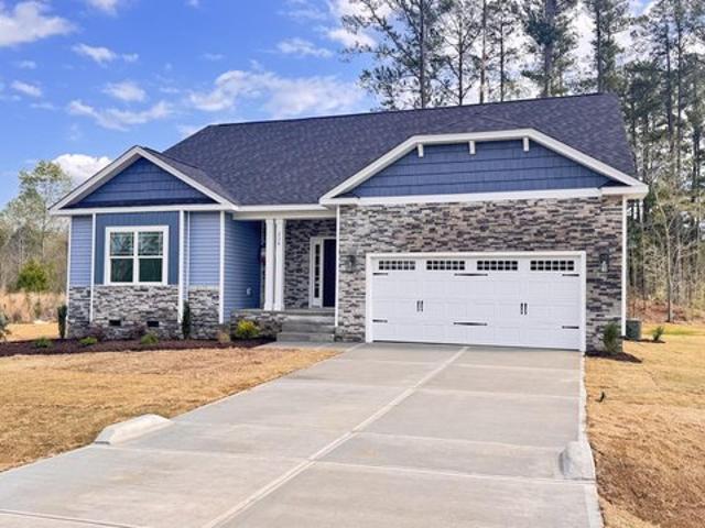 House for sale in Lillington, Harnett County