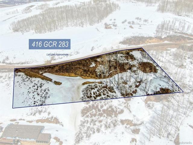 Land for sale in Colorado