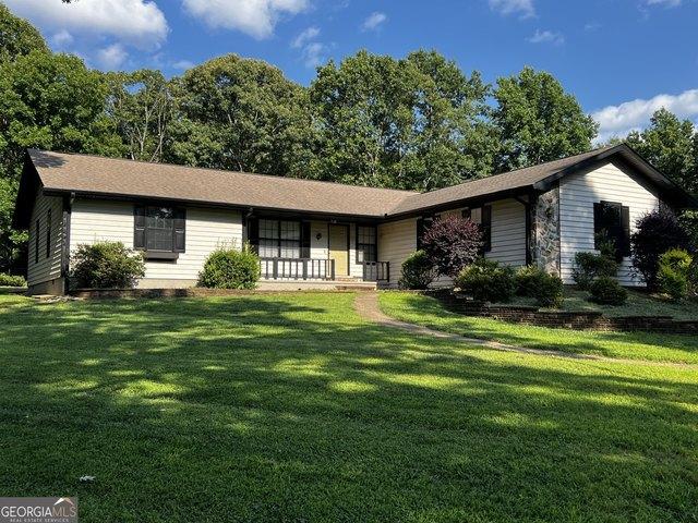 House for sale in Mount Airy, Georgia