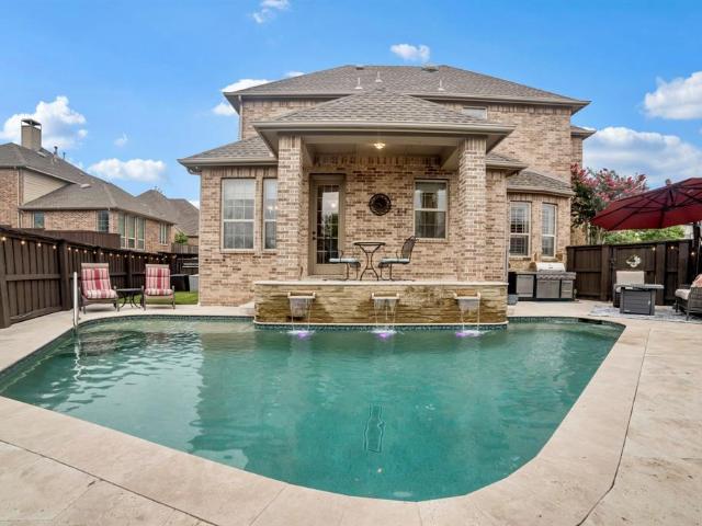 House for sale in Denton, Texas