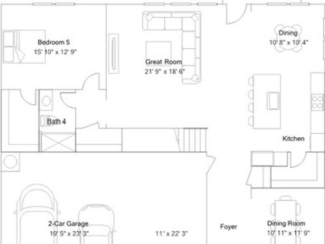 House for sale in Wake, North Carolina