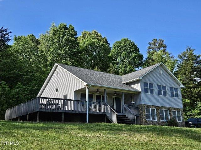 House for sale in Tennessee