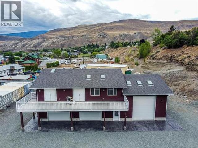 House for sale in Ashcroft, British Columbia