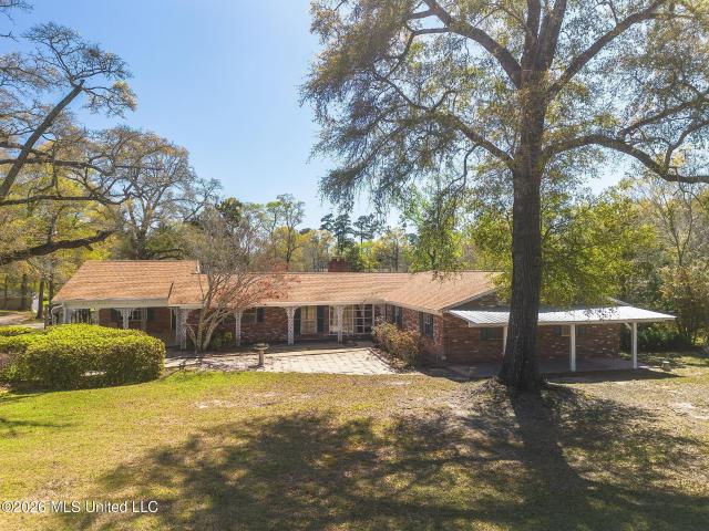 House for sale in Wiggins, Mississippi