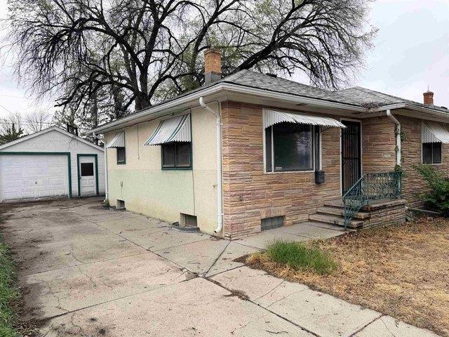House for sale in Nebraska